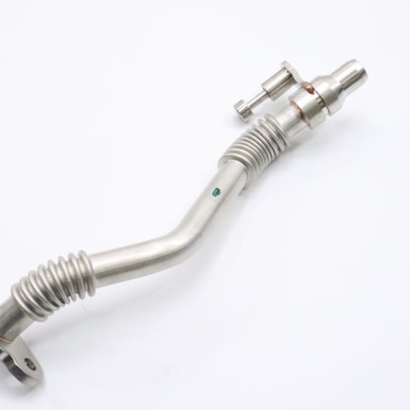 Originál BMW 11427844986 spätné vedenie oleja turbodúchadla