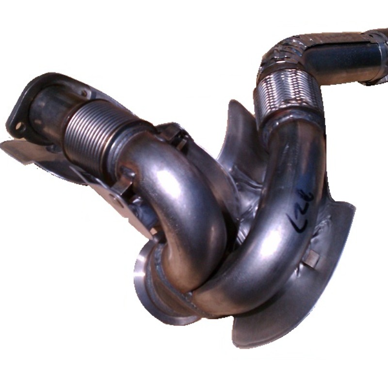 Originálne sacie potrubie turbodúchadla Ford 3C3Z-6K854-DA