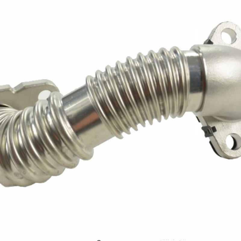 Originál OEM 147252403R Zostava potrubia chladiacej kvapaliny motora Originál OEM 147252403R Zostava potrubia chladiacej kvapaliny motora