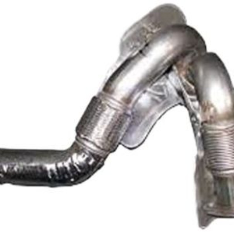 Originálne sacie potrubie turbodúchadla Ford 3C3Z-6K854-DA Originálne sacie potrubie turbodúchadla Ford 3C3Z-6K854-DA