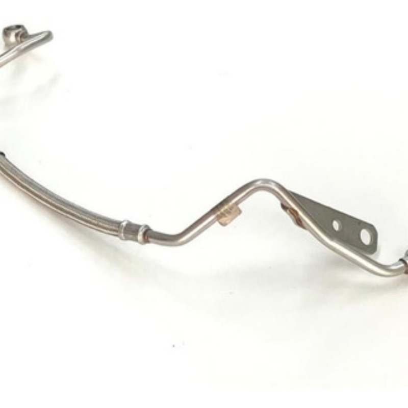 Originálne zadné potrubie výfukového systému VW/Audi 06A-145-778-Q Originálne zadné potrubie výfukového systému VW/Audi 06A-145-778-Q