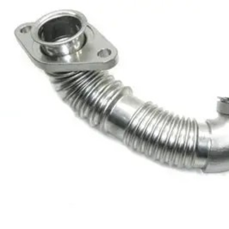 Originál OEM 147252403R Zostava potrubia chladiacej kvapaliny motora Originál OEM 147252403R Zostava potrubia chladiacej kvapaliny motora
